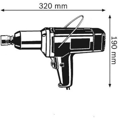Bosch gds18e cheap