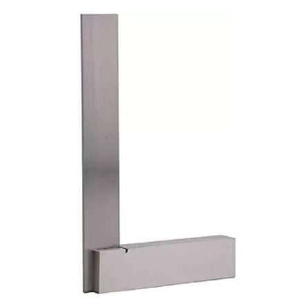 Buy Samrat 16D 150 mm Workshop Grade Engineers Try Square 3 Pieces Pack of 6 Online at Best Prices in India