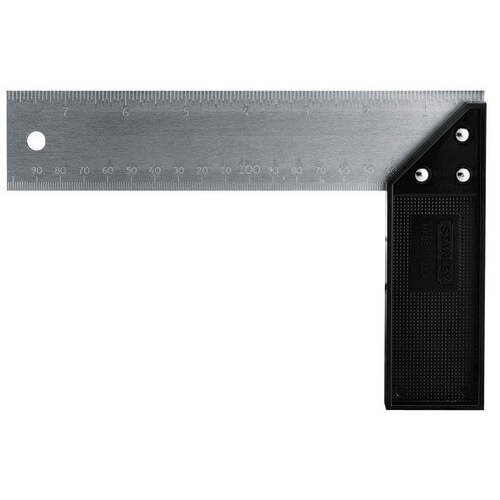 Adjustable shop try square