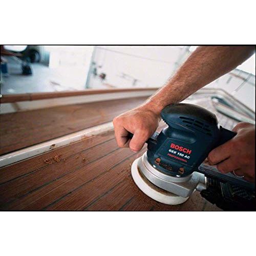 Bosch random orbit sander outlet gex 150 ac professional