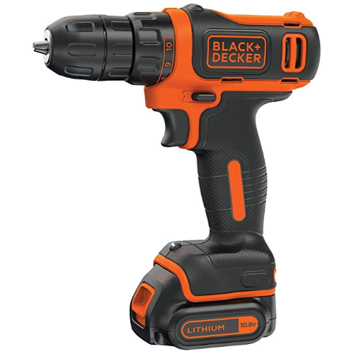 How much is a online black & decker drill