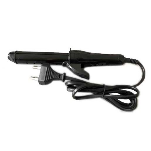 Buy Orbit 1.12 m Black Mini Straightener and Curler Online at