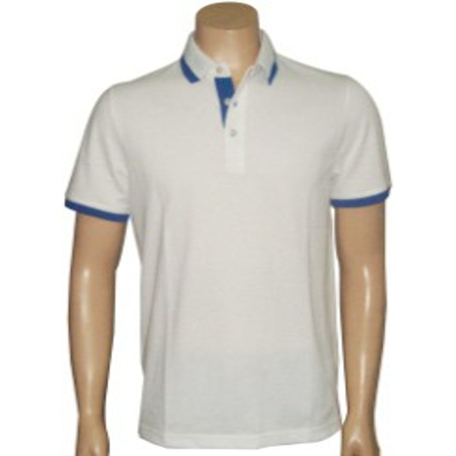 Buy Puma White Sodalite Blue ESS Pique Tipping Polo T Shirt For Men Online at Best Prices in India