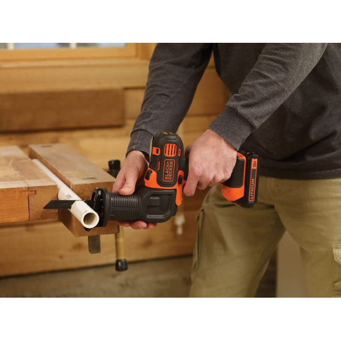 Buy Black Decker MT218K GB 18V 25 mm Li ion Cordless Multi Evo