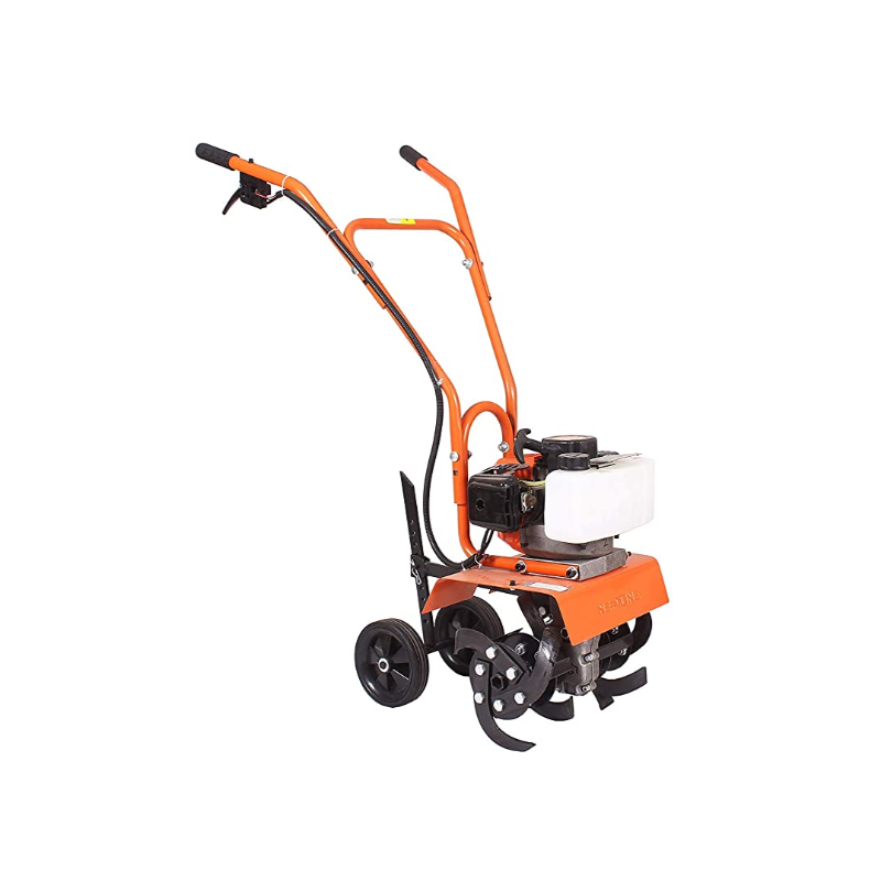 Petrol rotavator for discount sale near me