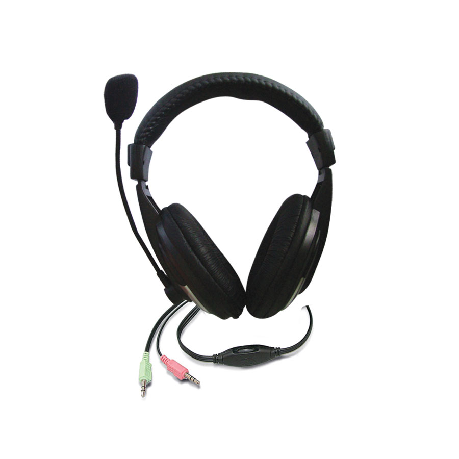 Buy Zebronics ZEB 100HMV 40 mm Headphone with Mic Online at Best Prices in India