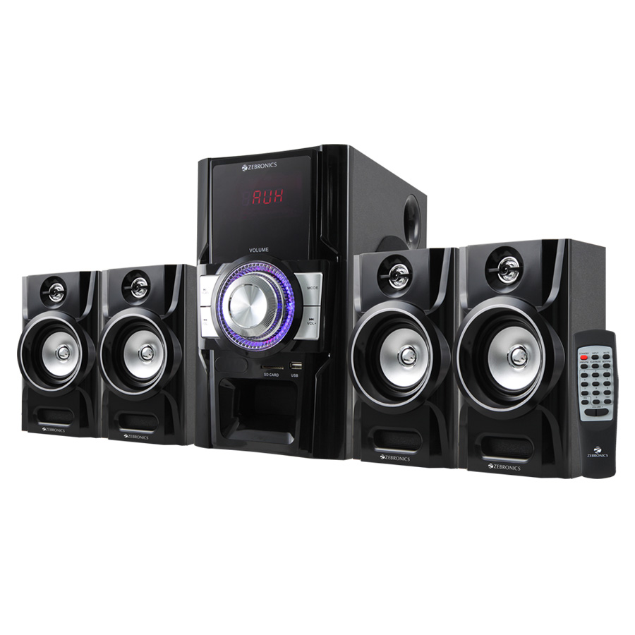 Computer multimedia 2024 speaker 4.1