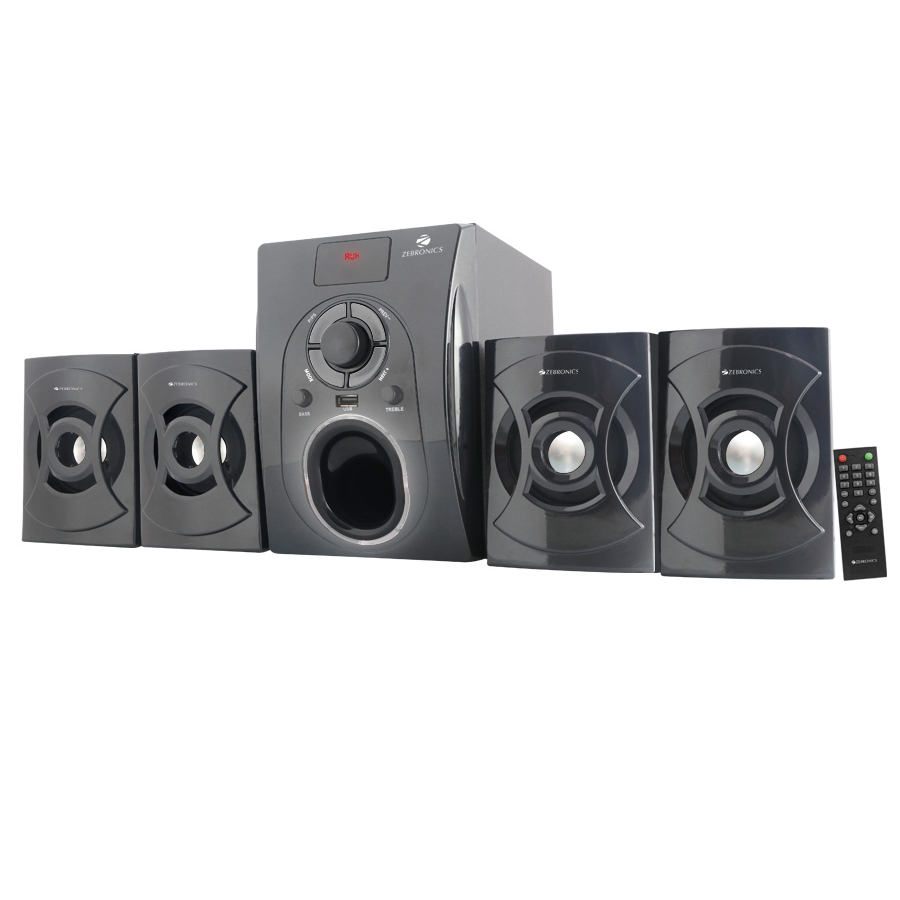 zebronics 4.1 speakers