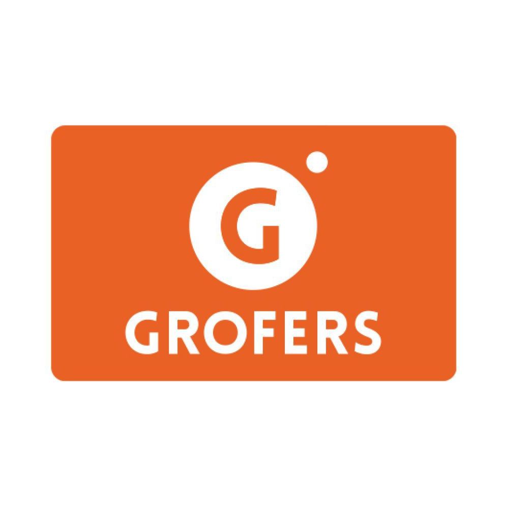 Grofers Logo logo png download